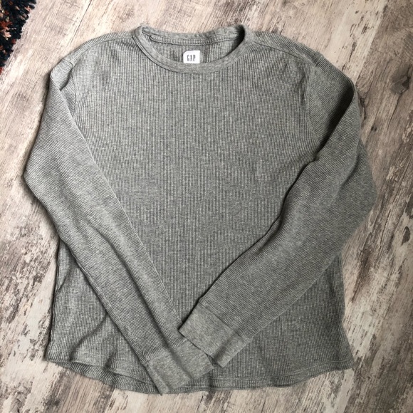 Gap waffle tee! - Picture 1 of 3